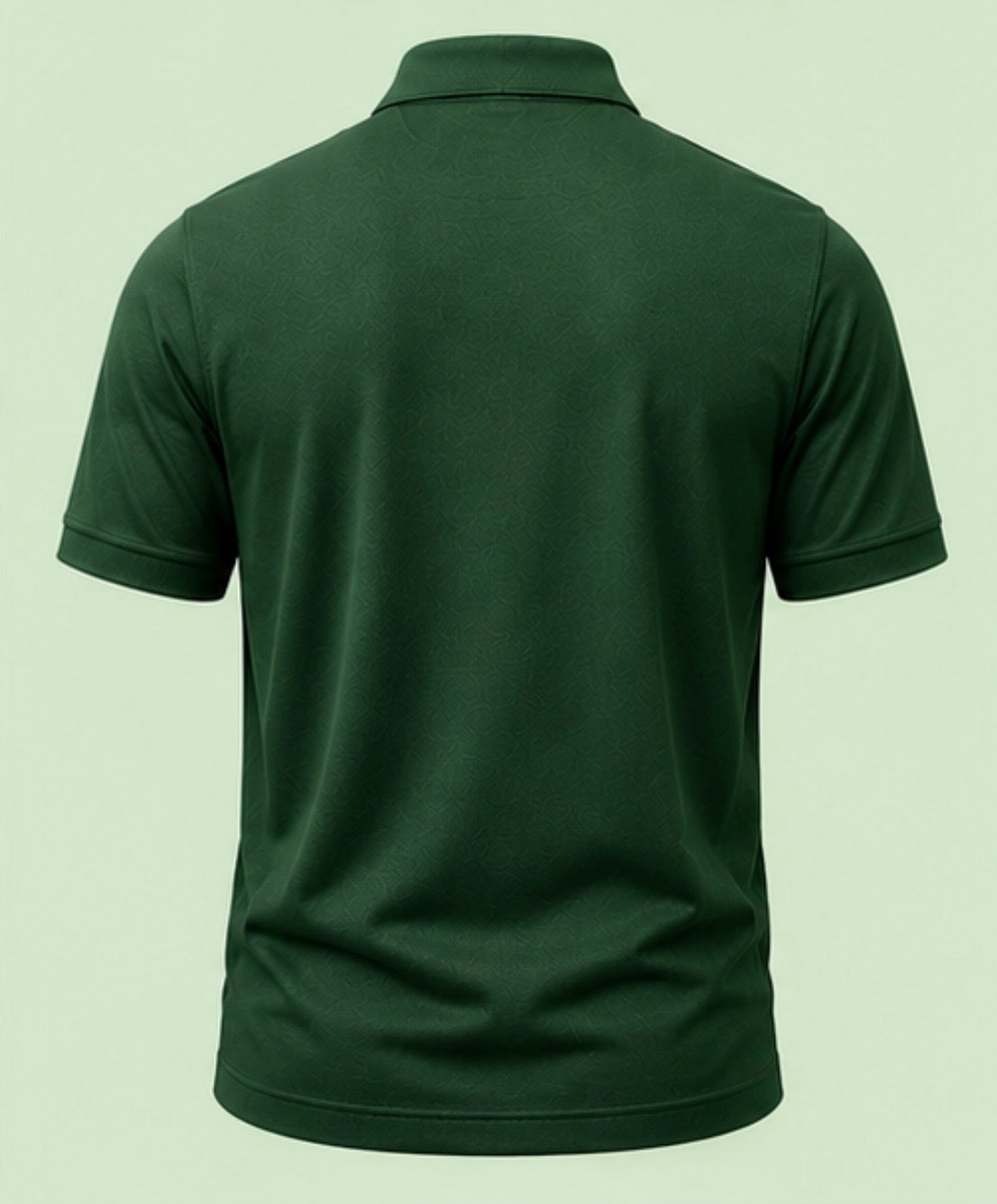 Forest Green North Claw Polo